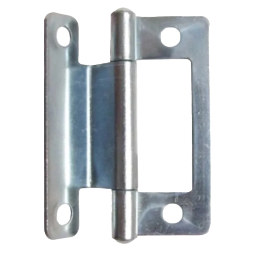 Hafele Cranked flush hinge