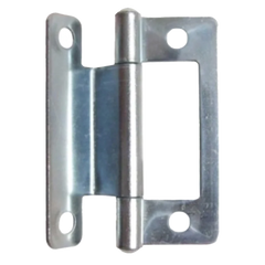Hafele Cranked flush hinge