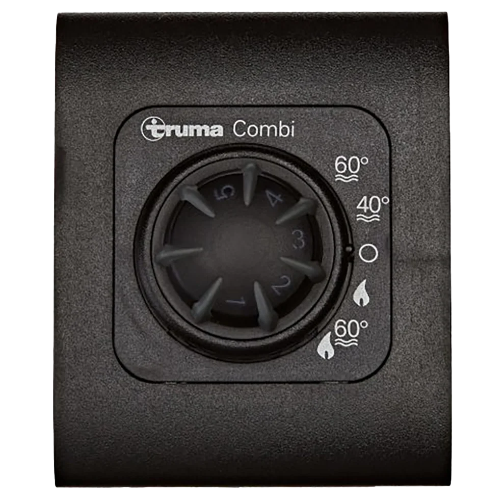 Truma Combi Heater Control Panel Truma CP Classic – Black
