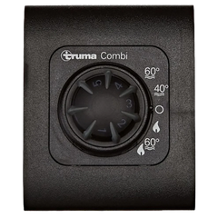 Truma Combi Heater Control Panel Truma CP Classic – Black