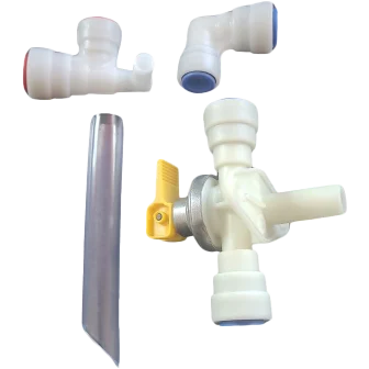 Truma Combi JG Assembly Pack | Caravan Motorhome Water Kit