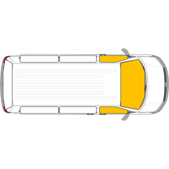 Reimo Renault Traffic Isoflex Thermal Screens 02-14