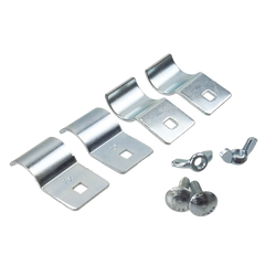 W4 Butterfly Awning Pole End Clamp 21-23mm (2 pack)