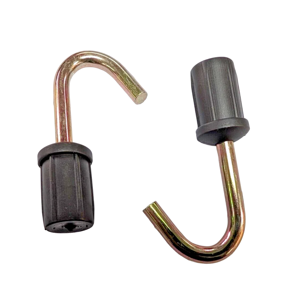 W4 1″ (25mm) Awning Pole Ends (2 pack)