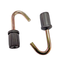 W4 1″ (25mm) Awning Pole Ends (2 pack)