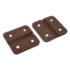 W4 1 3/4″ Plastic Hinge (2 pack)