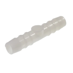 W4 12mm Push Fit Straight Hose Connector