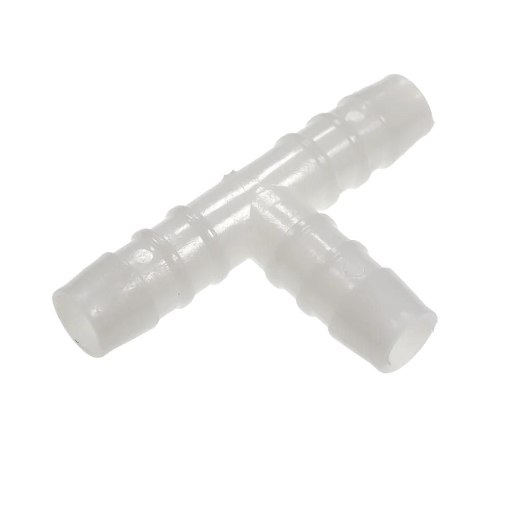 W4 12mm Push Fit Hose T Connector