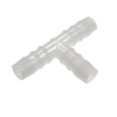 W4 12mm Push Fit Hose T Connector