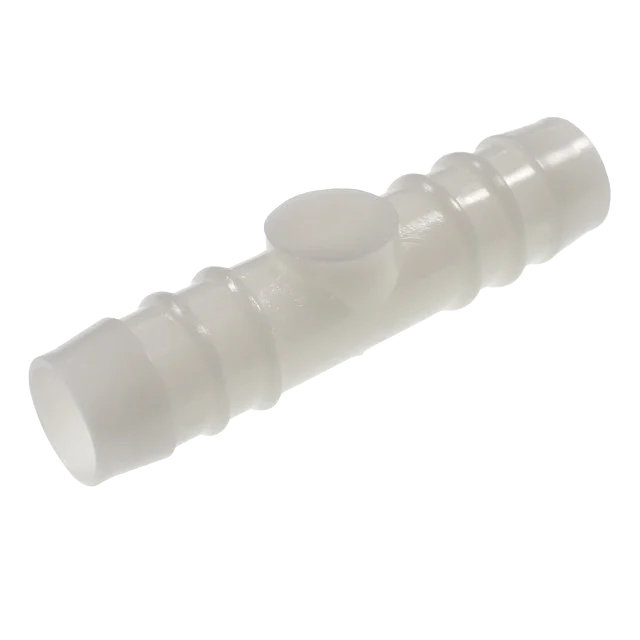 W4 19mm Straight Hose Connector