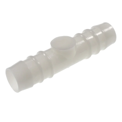 W4 19mm Straight Hose Connector