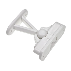 W4 Viva Door Retainer and Fixings – White