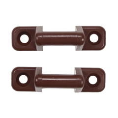W4 Battery Strap Retaining Brackets (2 pack)