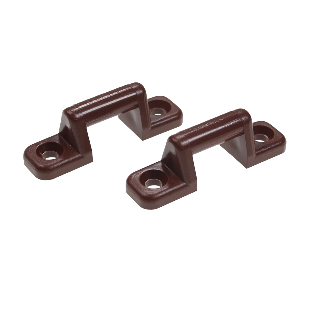W4 Battery Strap Retaining Brackets (2 pack)