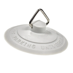 W4 Universal Self Seating Sink Plug