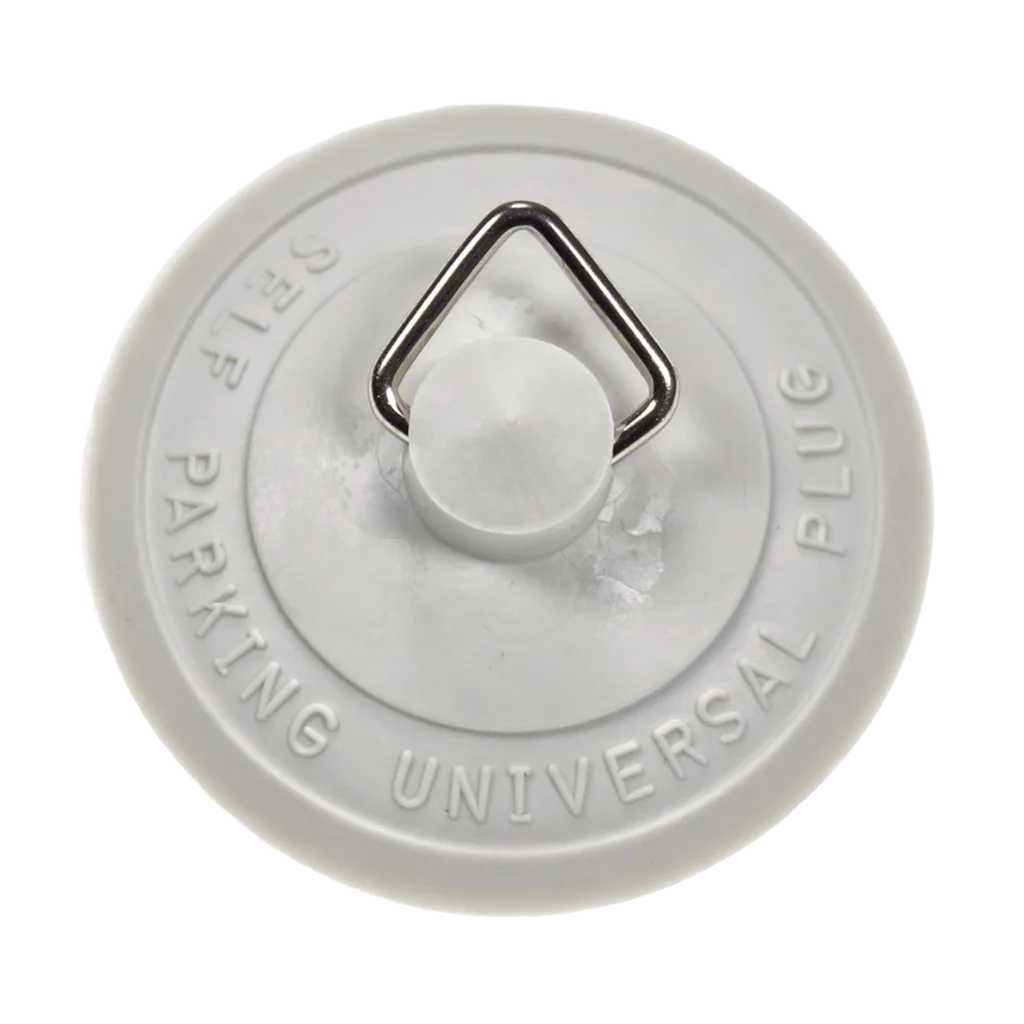 W4 Universal Self Seating Sink Plug