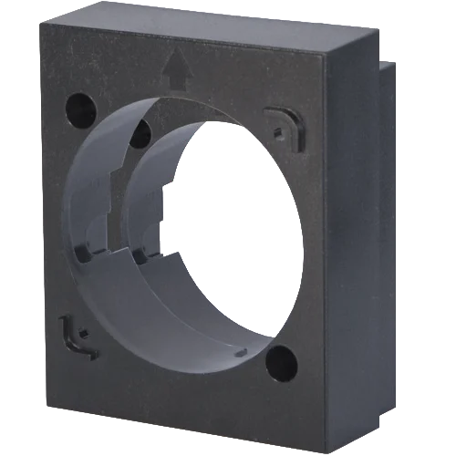 Truma On-Surface Frame Black 40000-52600 | Control Panel Mount