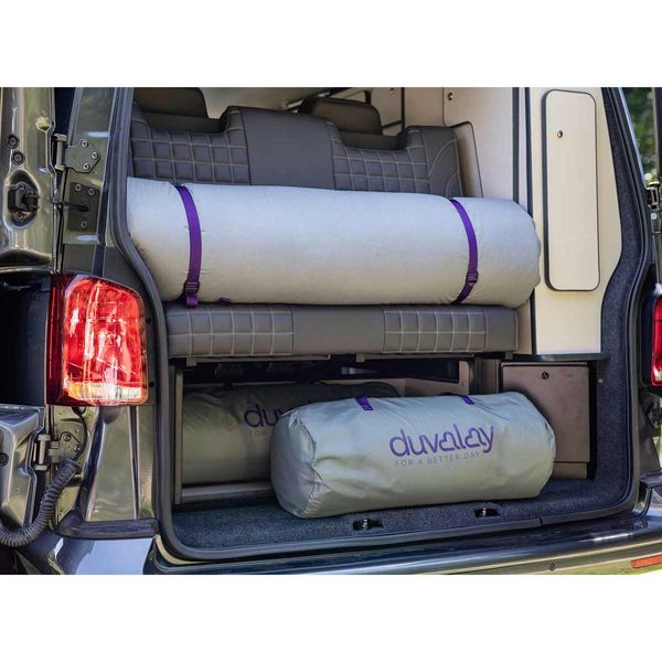 Duvalay Storage Bag Medium - STORAGE BAG (M)