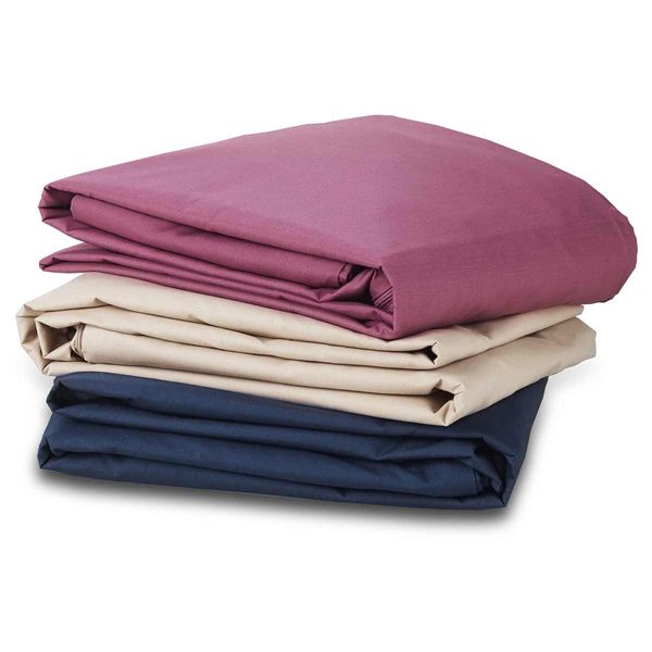 Zipped Sheet for Duvalay VW Campervan Compact Travel Topper Cappuccino - VW CAMPERVAN TOPPER ZIPP