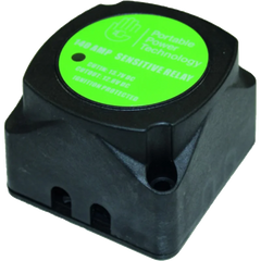 Voltage Sensitive Relay - Motorhome
