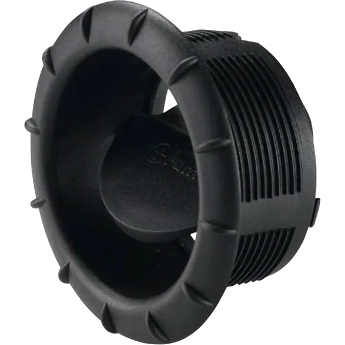 Truma End Air Outlet EN Black 40170-05 | 65mm Heating Vent