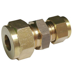 AG Unequal Compression Gas Coupling (1/4" to 3/16" Copper) - D10/16/12W