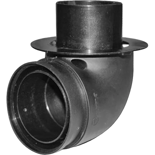 Truma Ducting Pipe Insulating Elbow Heating / Air Conditioning