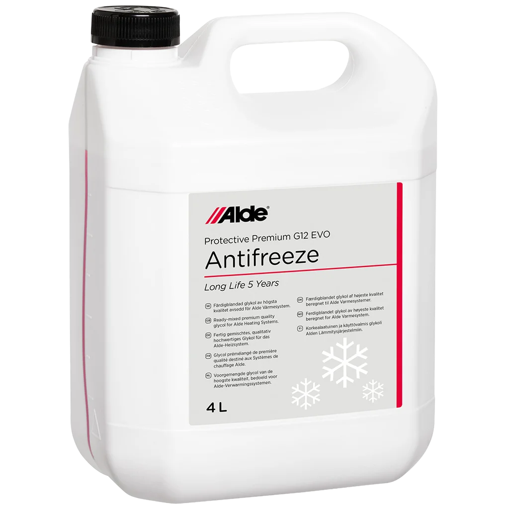 Alde 4L Premium G12 EVO Antifreeze