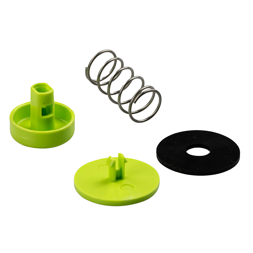 Dometic ctlp 4110 Toilet Ventilation Button
