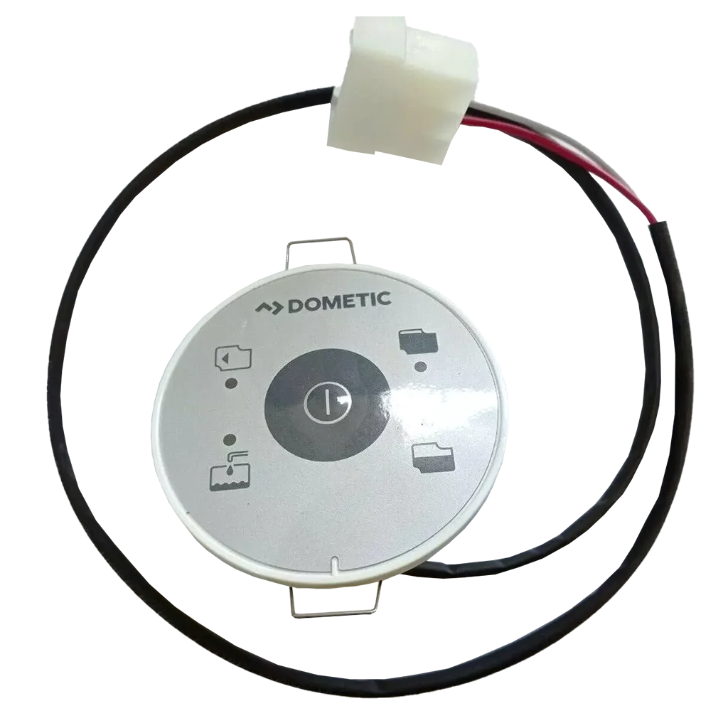 Dometic Toilet Controls
