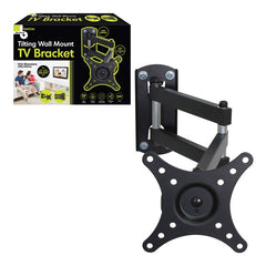 Tilting TV Bracket Hold 10"-23" TV Screens