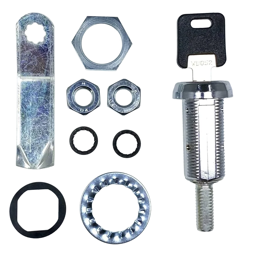 W4 WD Compression Lock Motorhome / Caravan