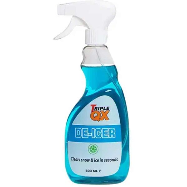 Triple QX TQX Trigger De-Icer (500ml)