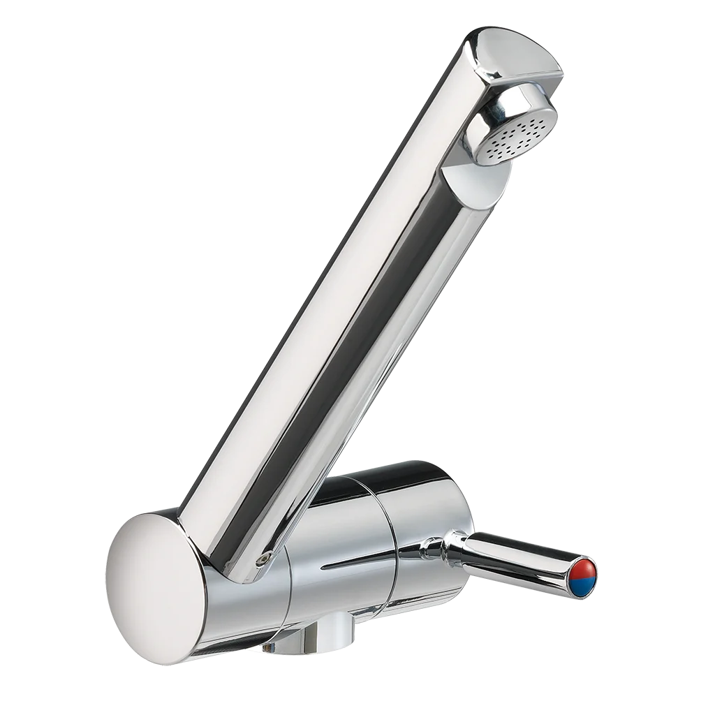 Trend A Mixer Water tap with 25cm UniQuick pipe