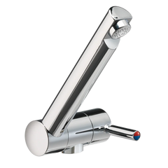 Trend A Mixer Water tap with 25cm UniQuick pipe