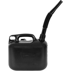 Streetwize Black Plastic Fuel Can for Diesel (5 Litres)