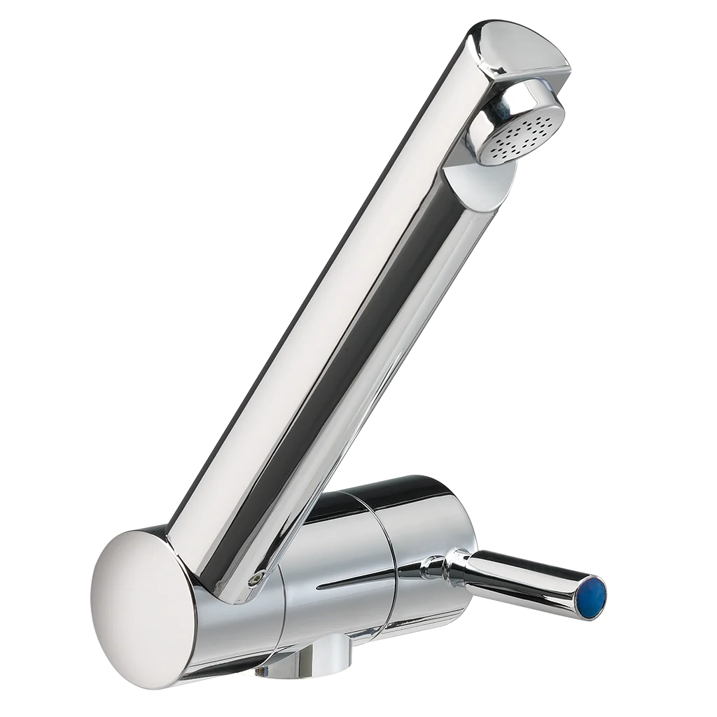 Trend A Cold Water tap with 25cm UniQuick pipe