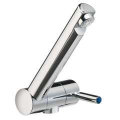 Trend A Cold Water tap with 25cm UniQuick pipe