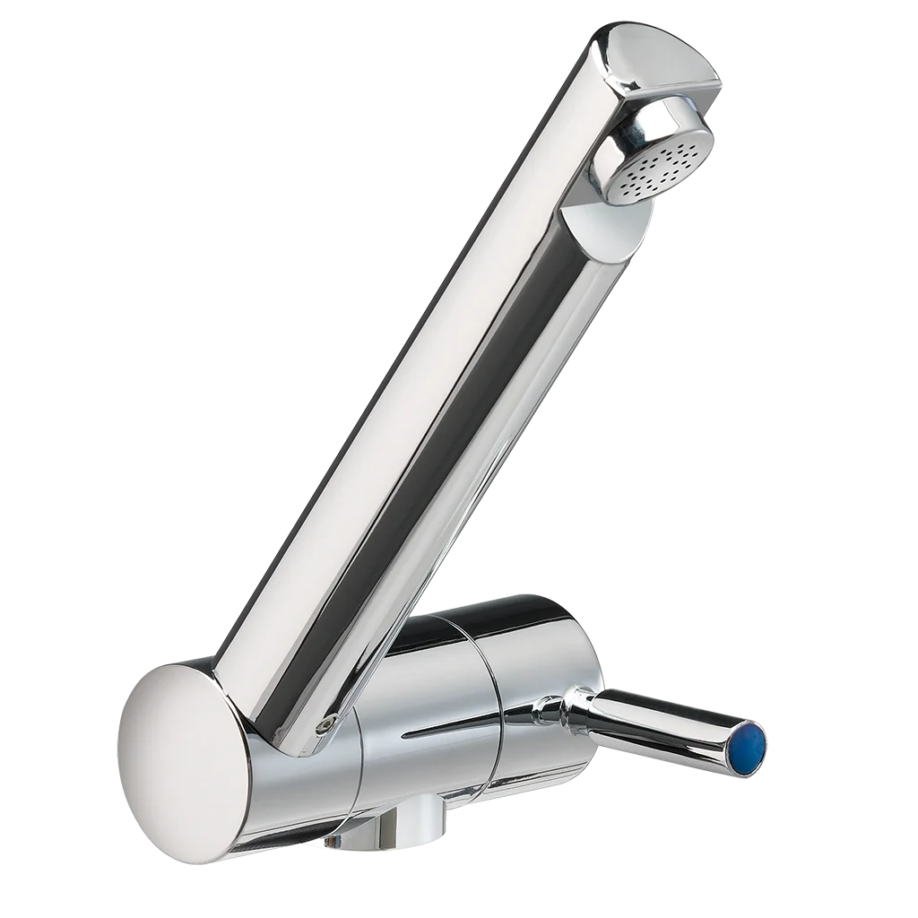 Trend A Cold Water tap with 25cm UniQuick Pipe