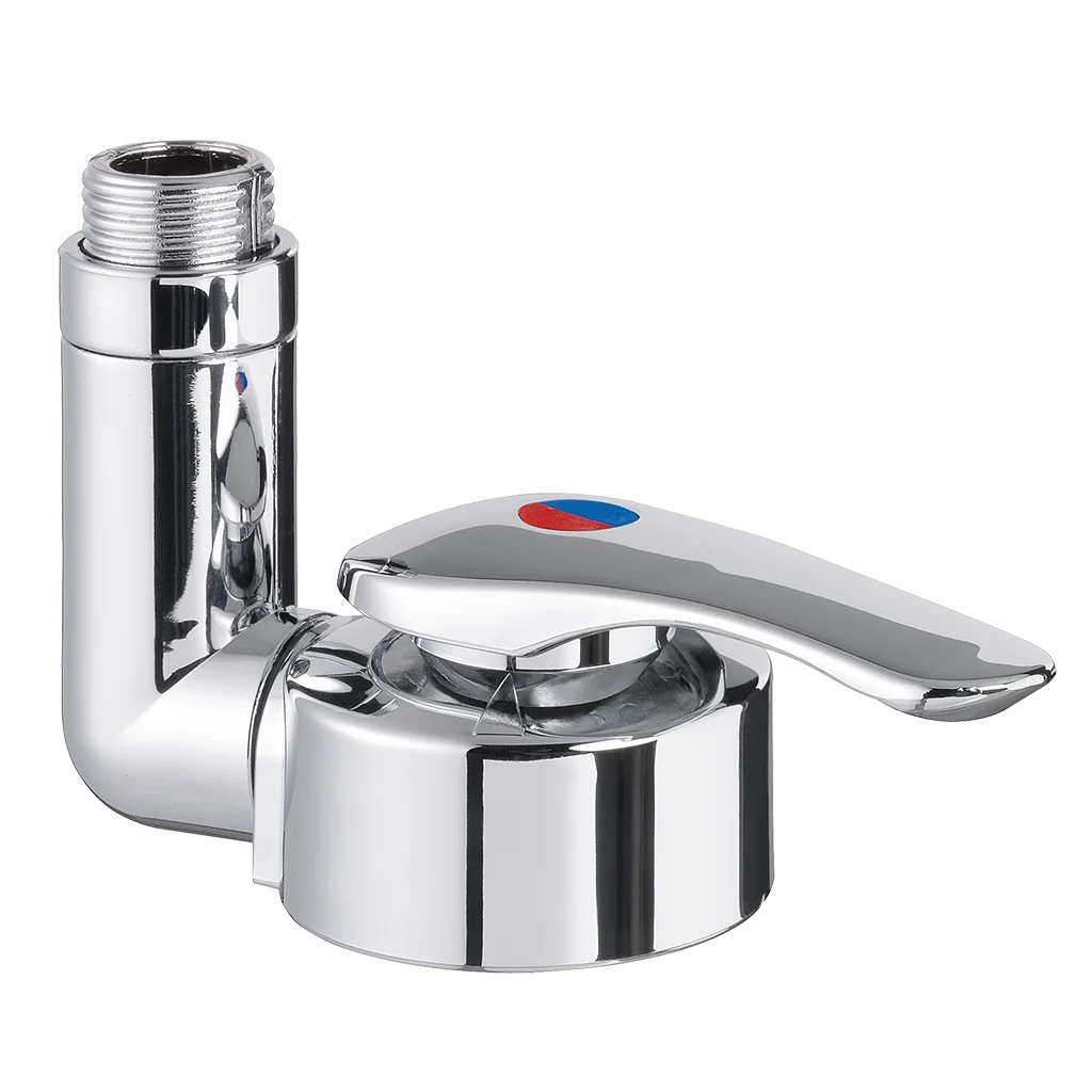 Reich Keramik Twist Shower Mixer With 25cm Tail