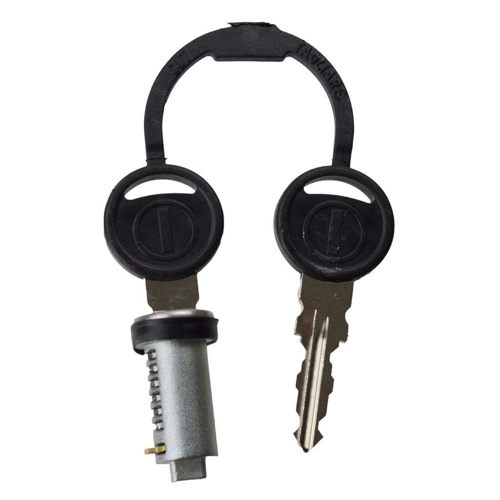 W4 Replacement Zadi Barrel Lock with 2 Keys