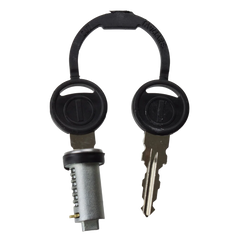W4 Replacement Zadi Barrel Lock with 2 Keys