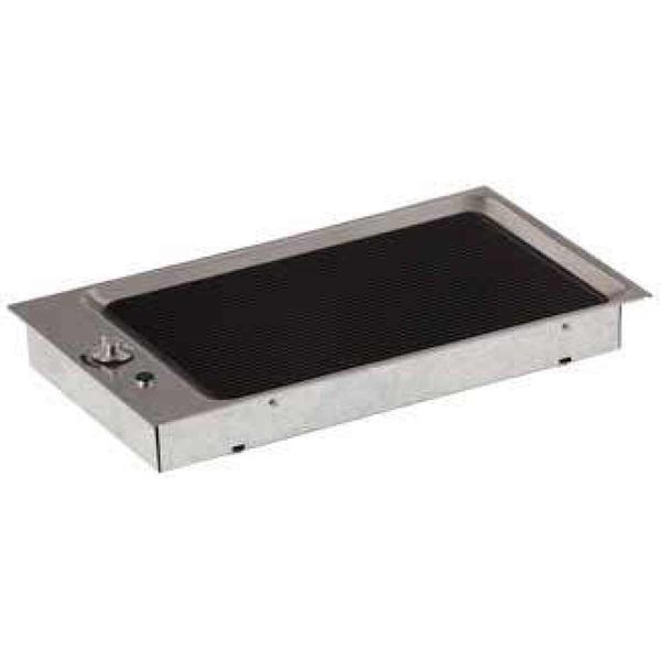 Ceramic 1.6kW Griddle 230V - LE60113