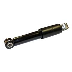 2 x AL-KO Black Octagon Shock Absorbers – Heavy-Duty Caravan Suspension