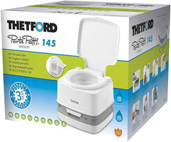 Thetford Porta Potti 145 Cassette Toilet 12L - 92802
