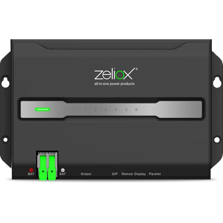 Eberspächer ZCM6 Zeliox Electrical Motorhome Control Module