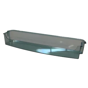Thetford N110/N112 Fridge clear shallow door bin