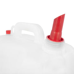 25 Ltr Jerry Can with Pouring Spout