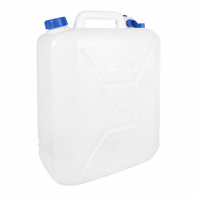 25 Ltr Jerry Can with Pouring Spout