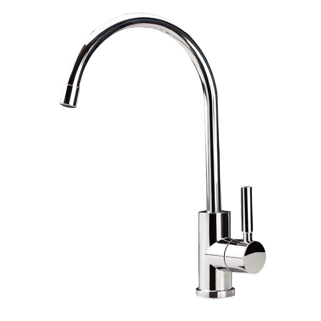 Reich Trend S Mixer Tap R90 with Barbed Nozzles